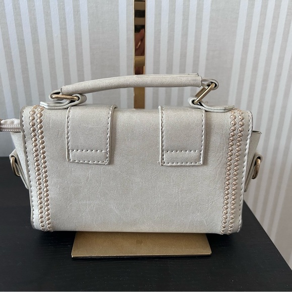 Mini BirdinBag Compact Embroidered Flap Bucket Bag
Gold Hardware - Picture 4 of 9